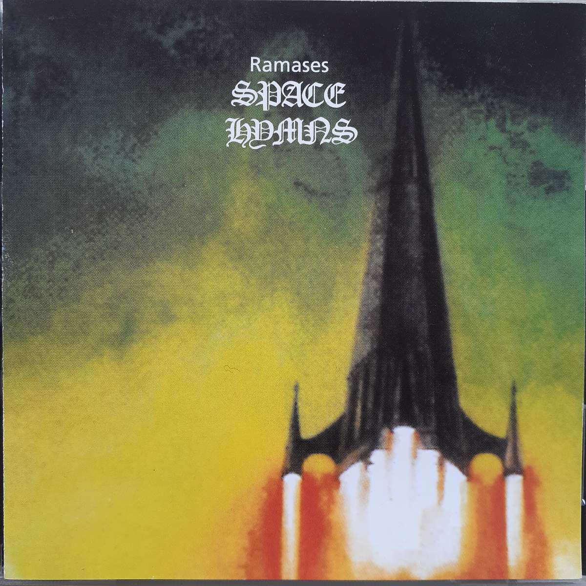 Ramases - Space Hymns [Import CD] (1971/re2001)