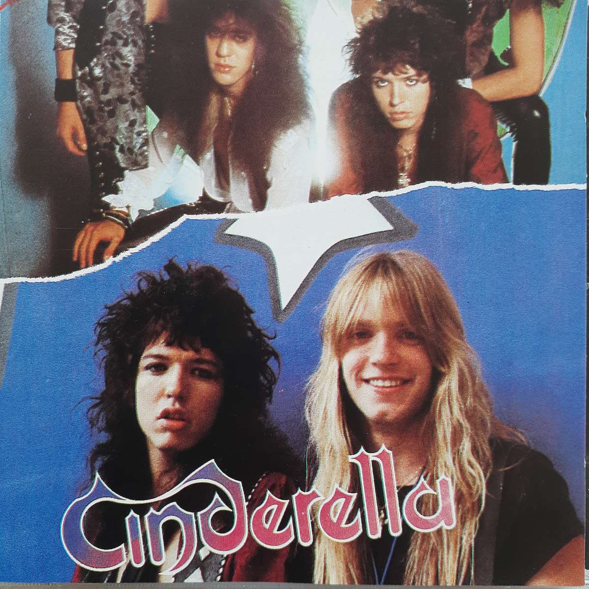 Cinderella - What A Hit (Live) [Import CD] (1992)