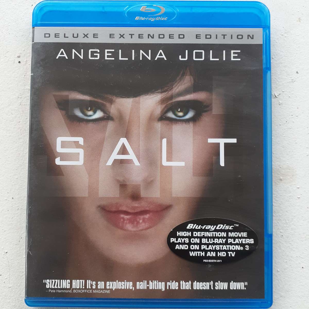 Salt - Joile [Blu-ray Movie]