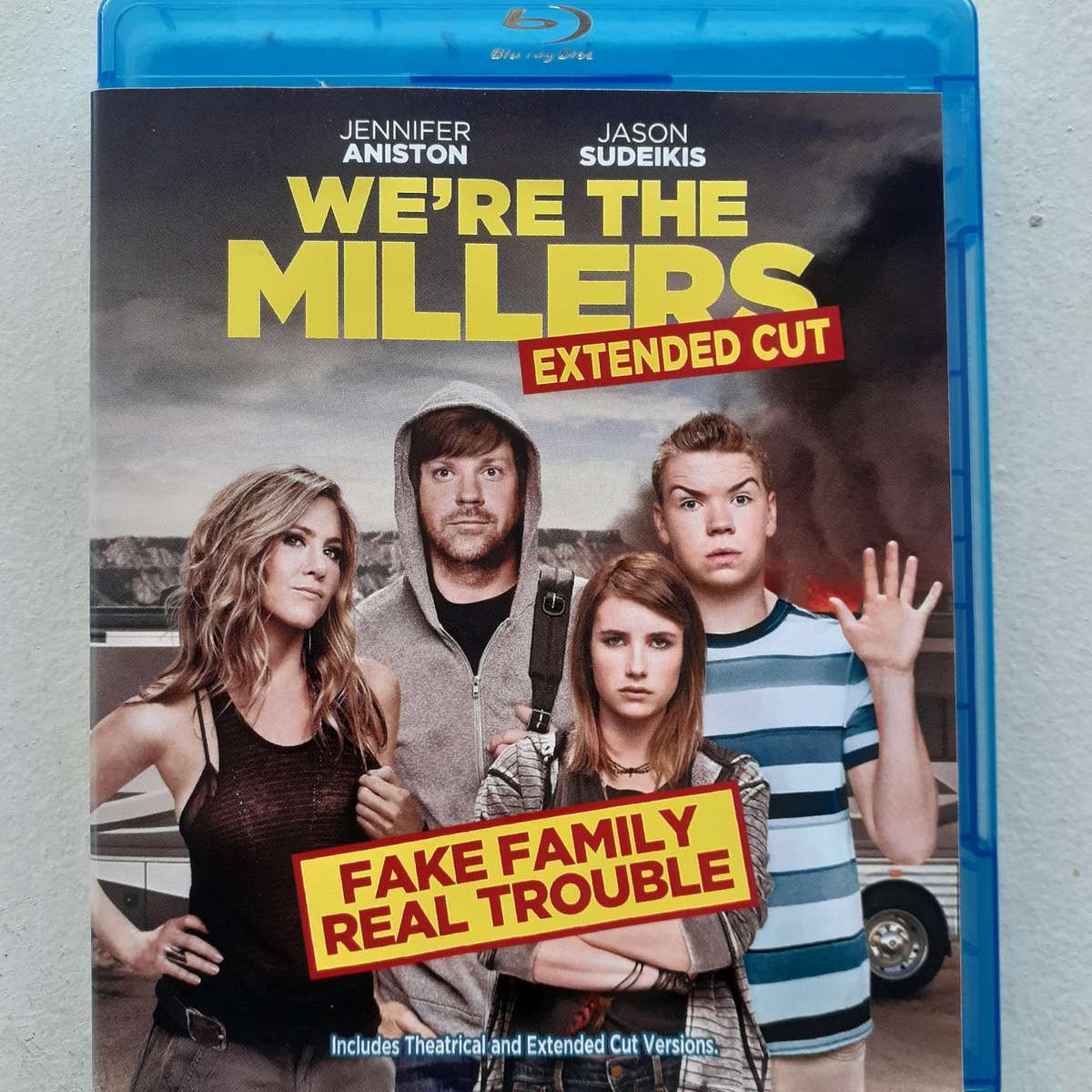 We're The Millers - Aniston / Sudeikis [Blu-ray Movie]