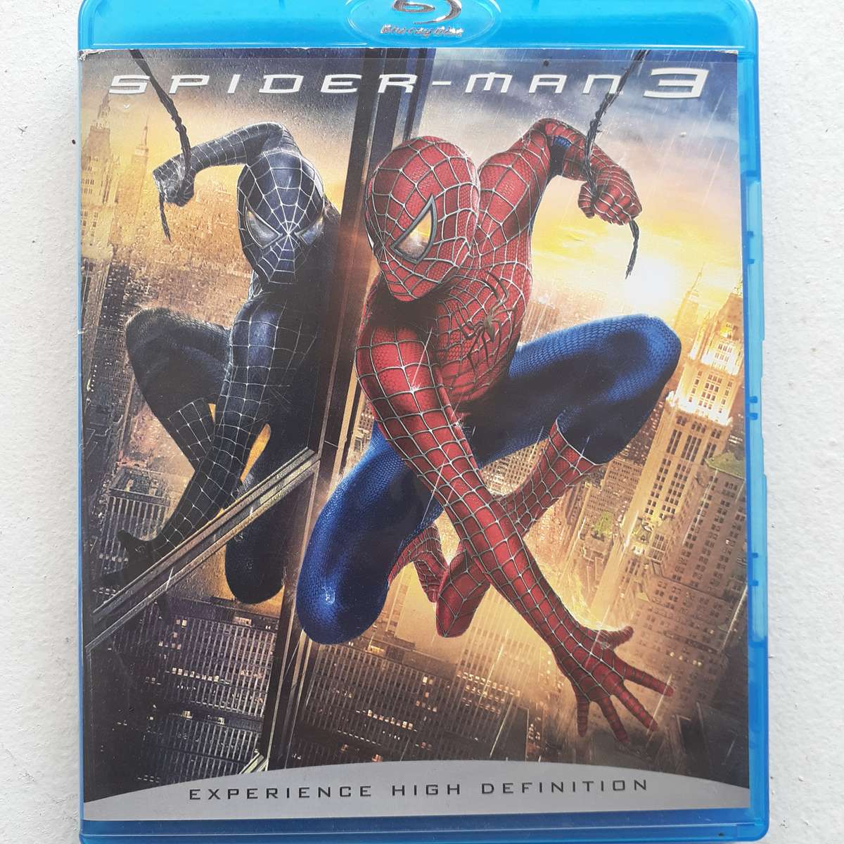 Spider-Man 3 - Maguire / Dunst [2 Disc Blu-ray Movie]