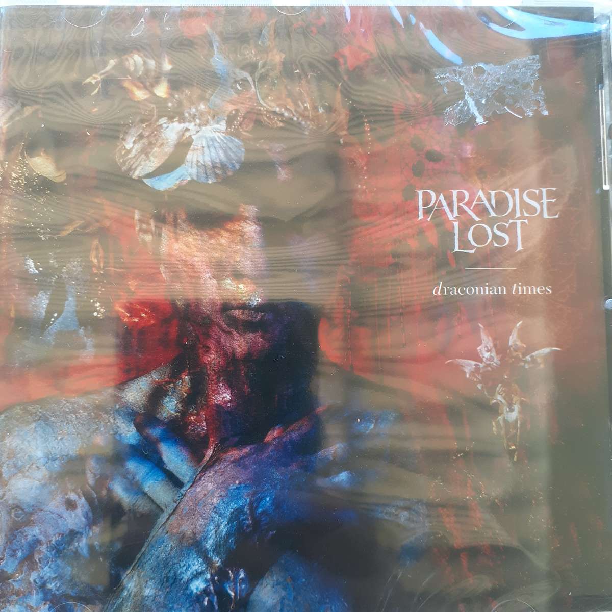 Paradise Lost - Draconian Times [Import CD] (2006 Reissue)  *NEW, sealed.