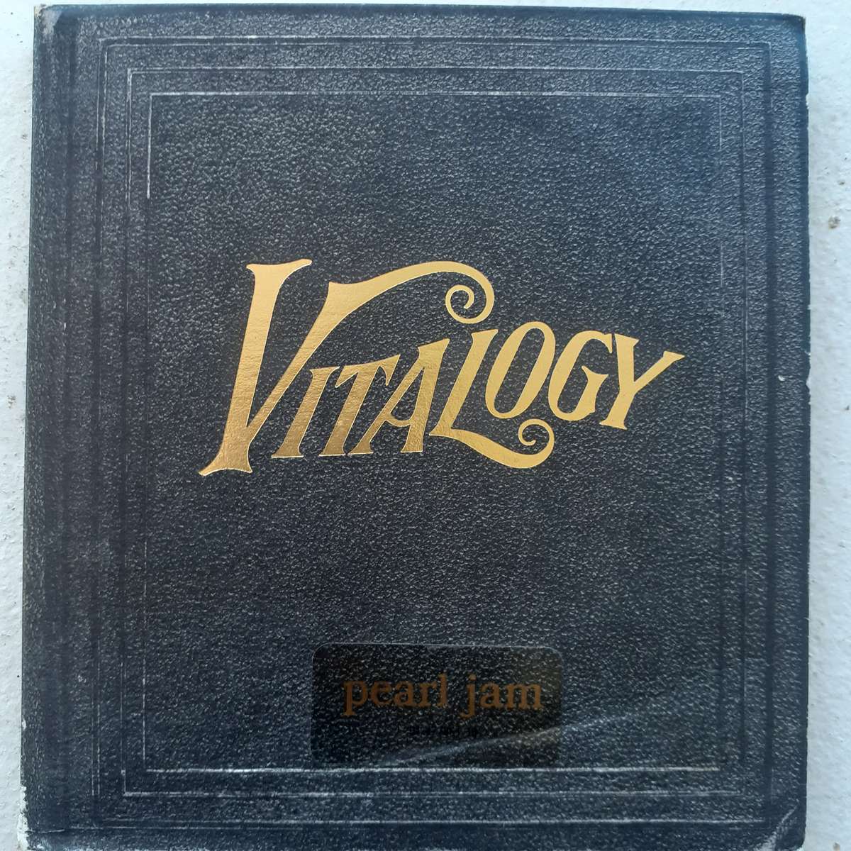 Pearl Jam - Vitalogy (1994)