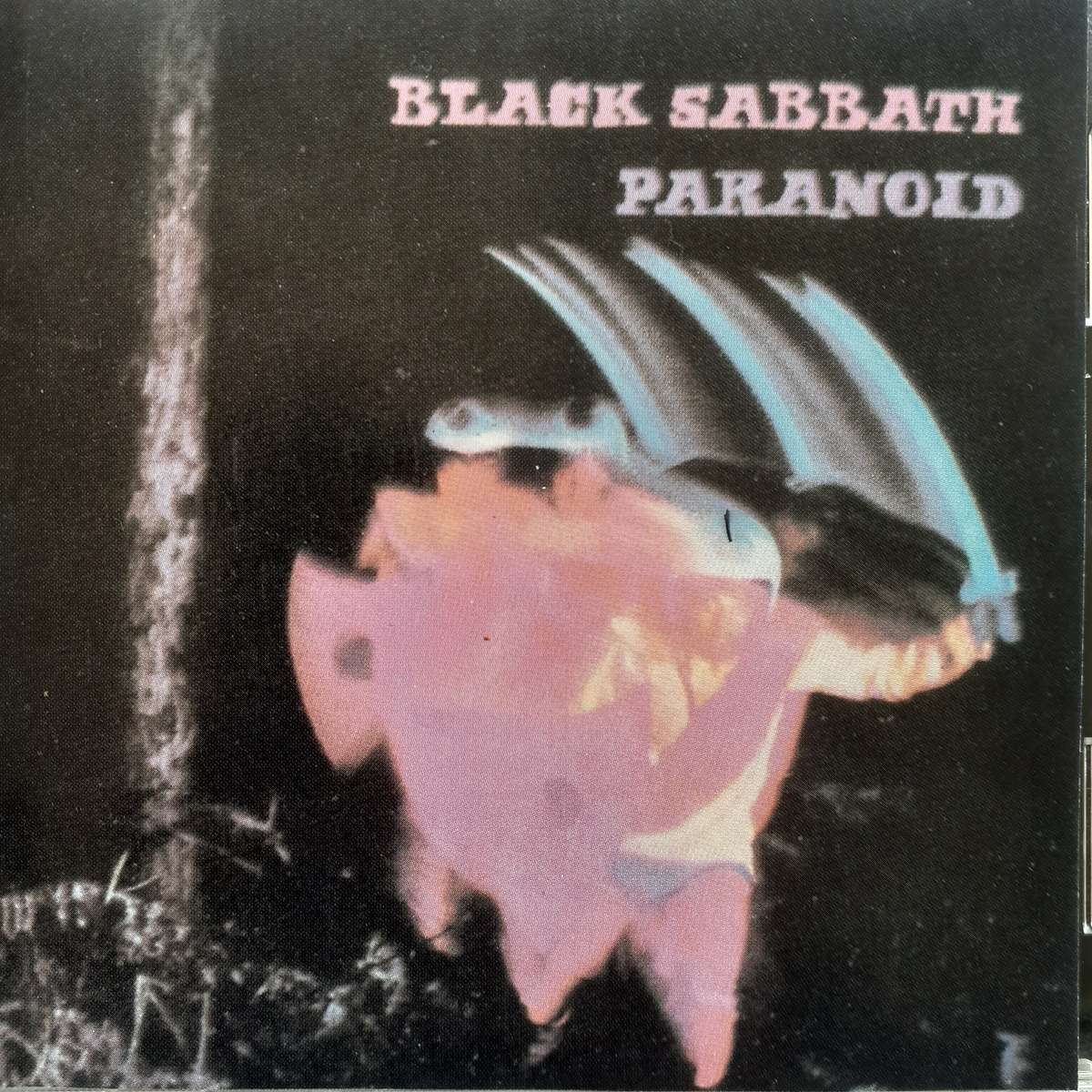 Black Sabbath - Paranoid [Import CD] (1970/re2001)
