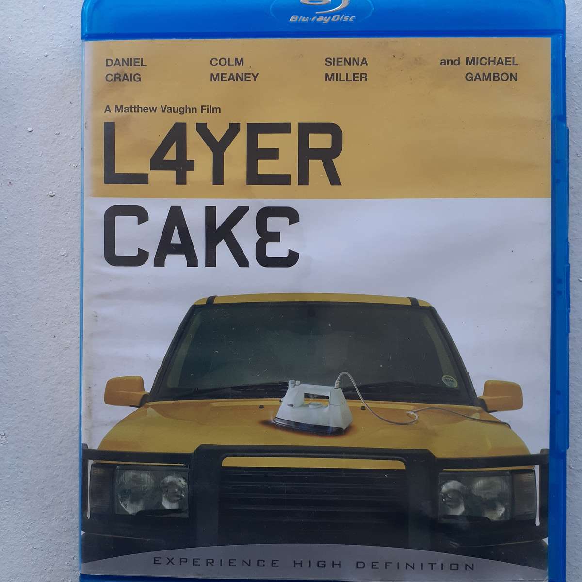 Layer Cake - Craig / Meaney [Blu-ray Movie]