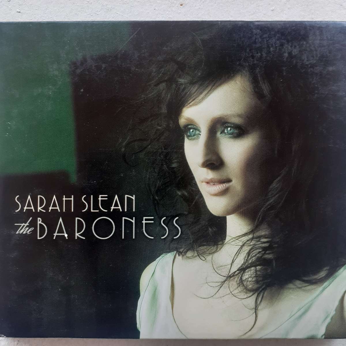 Sarah Slean - The Baroness [Import CD Digipak] (2008)