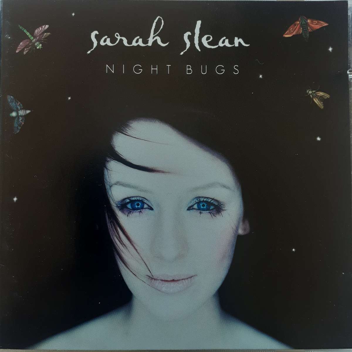 Sarah Slean - Night Bugs [Import CD] (2002)
