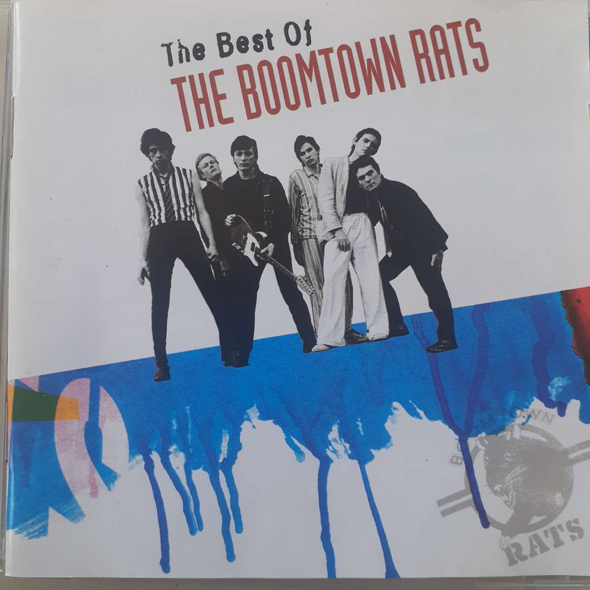 The Boomtown Rats - The Best Of [Import CD] (2005)