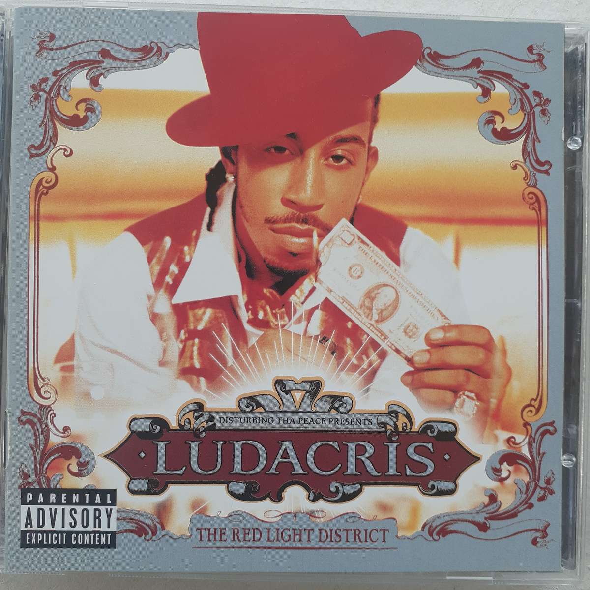 Ludacris - The Red Light District (2004)