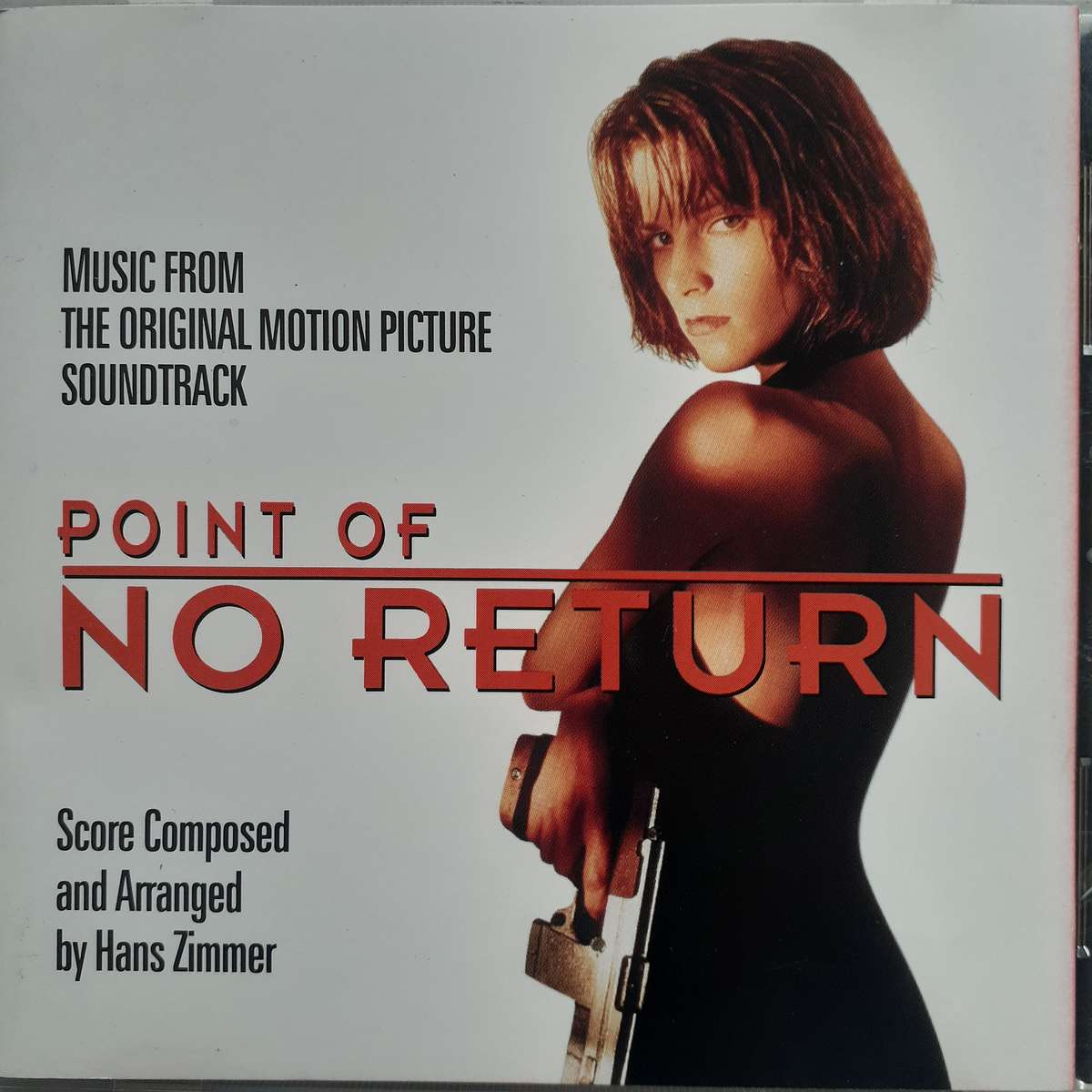Point Of No Return (Original Motion Picture Soundtrack) - Hans Zimmer (1993)