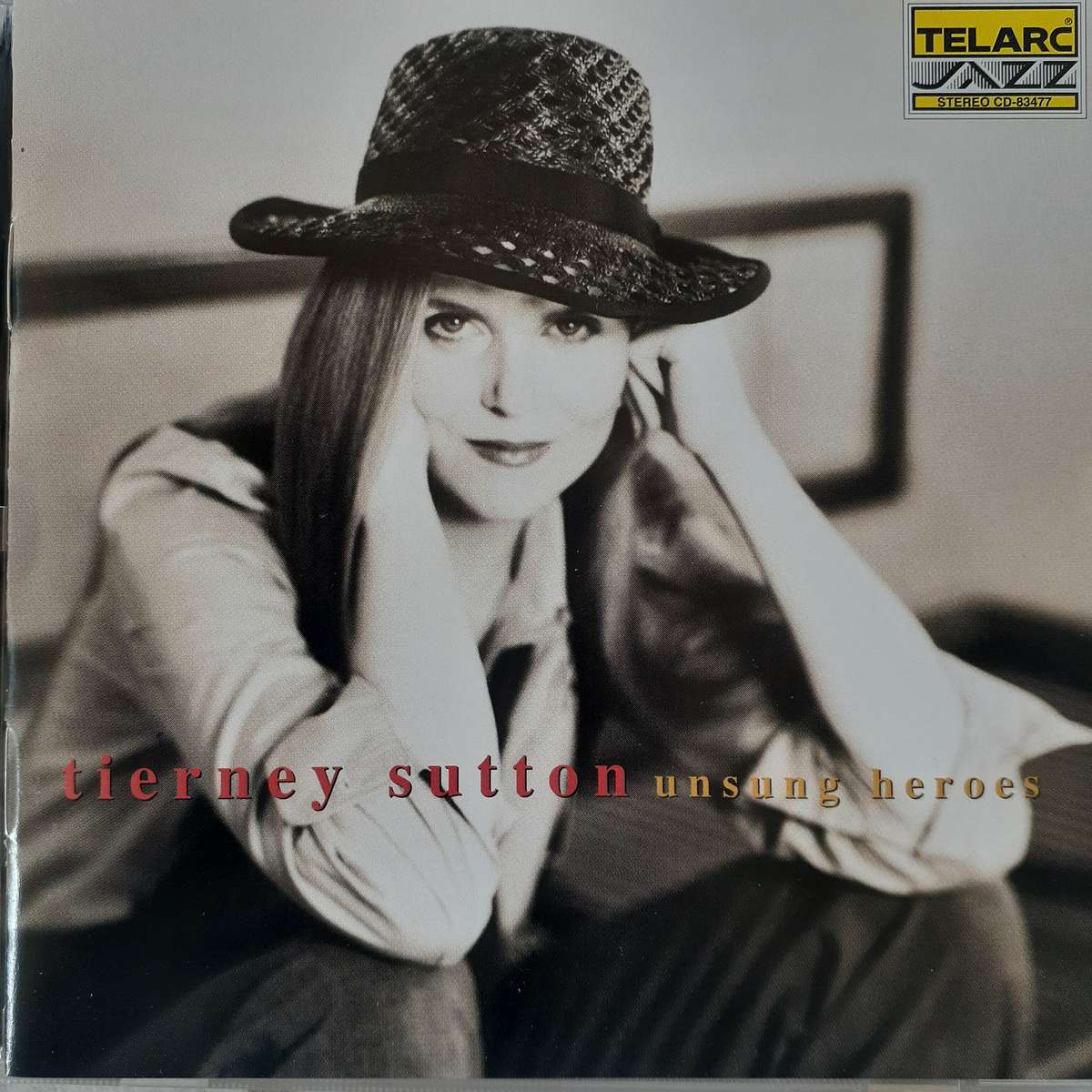 Tierney Sutton - Unsung Heroes (2000)