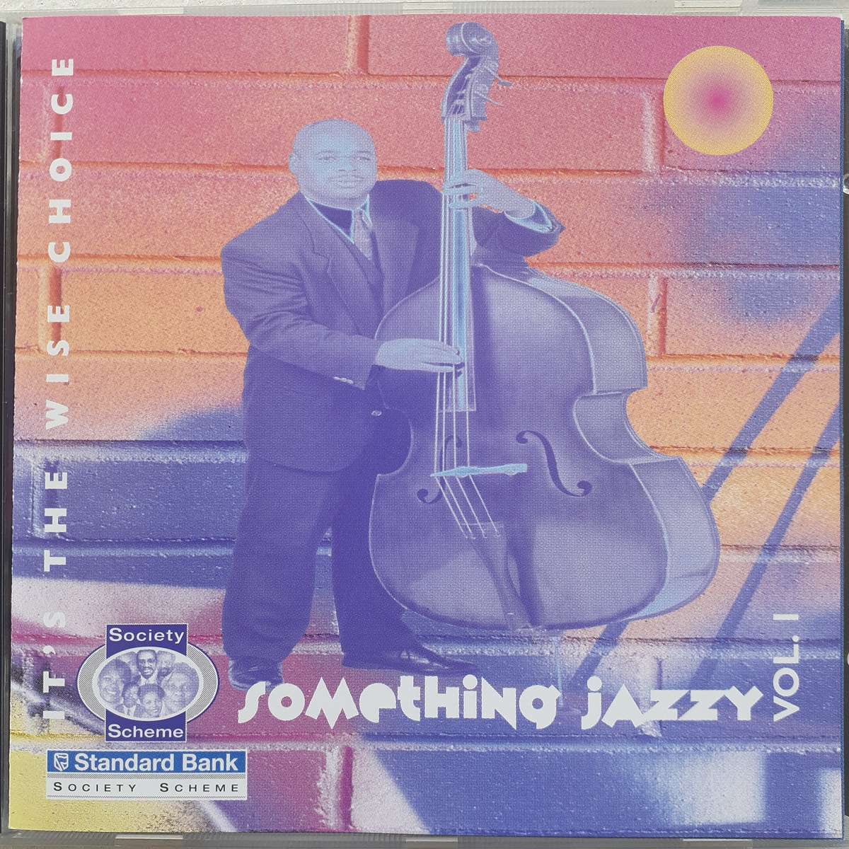 Something Jazzy Vol. 1 - Various Artists (CD)