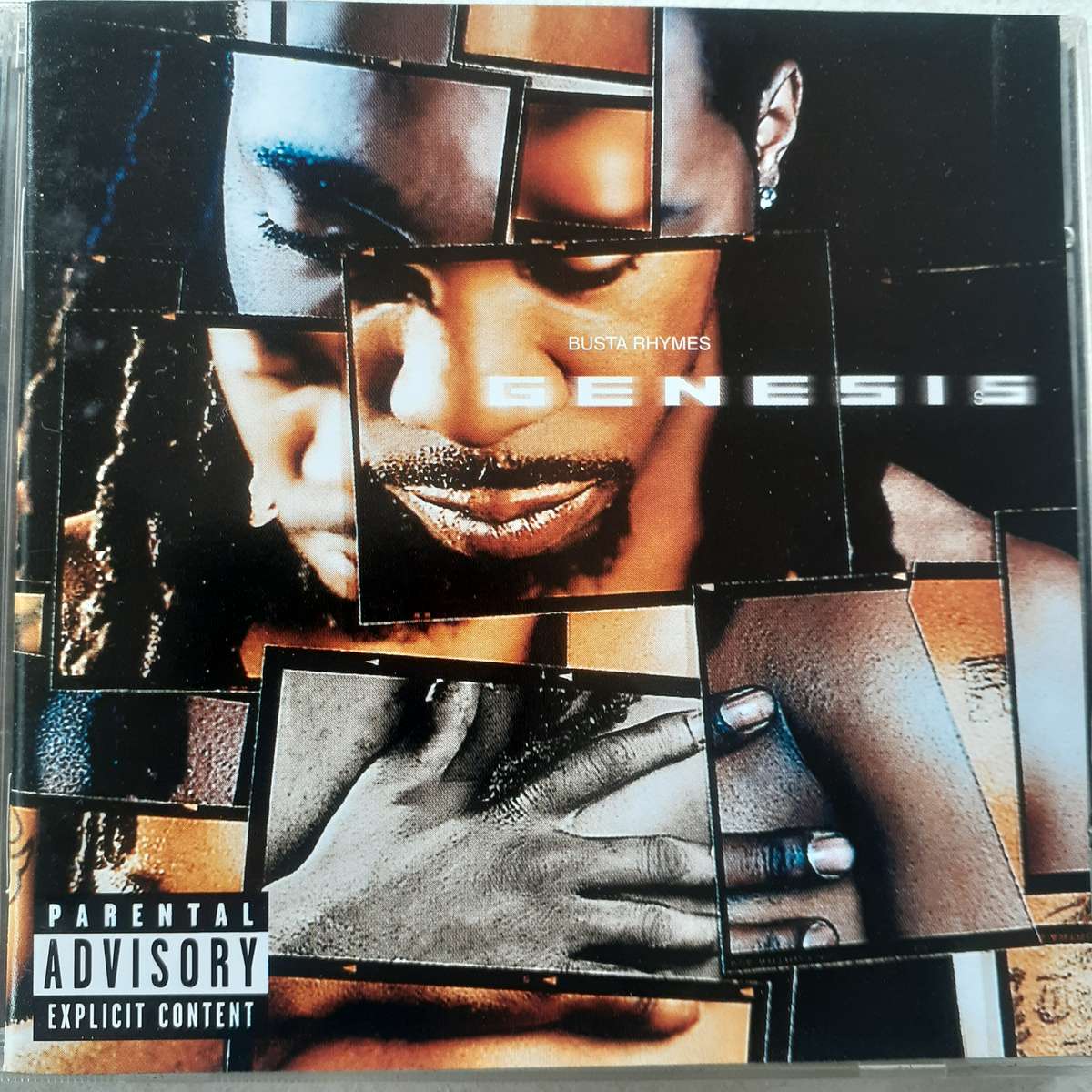 Busta Rhymes - Genesis (2001)