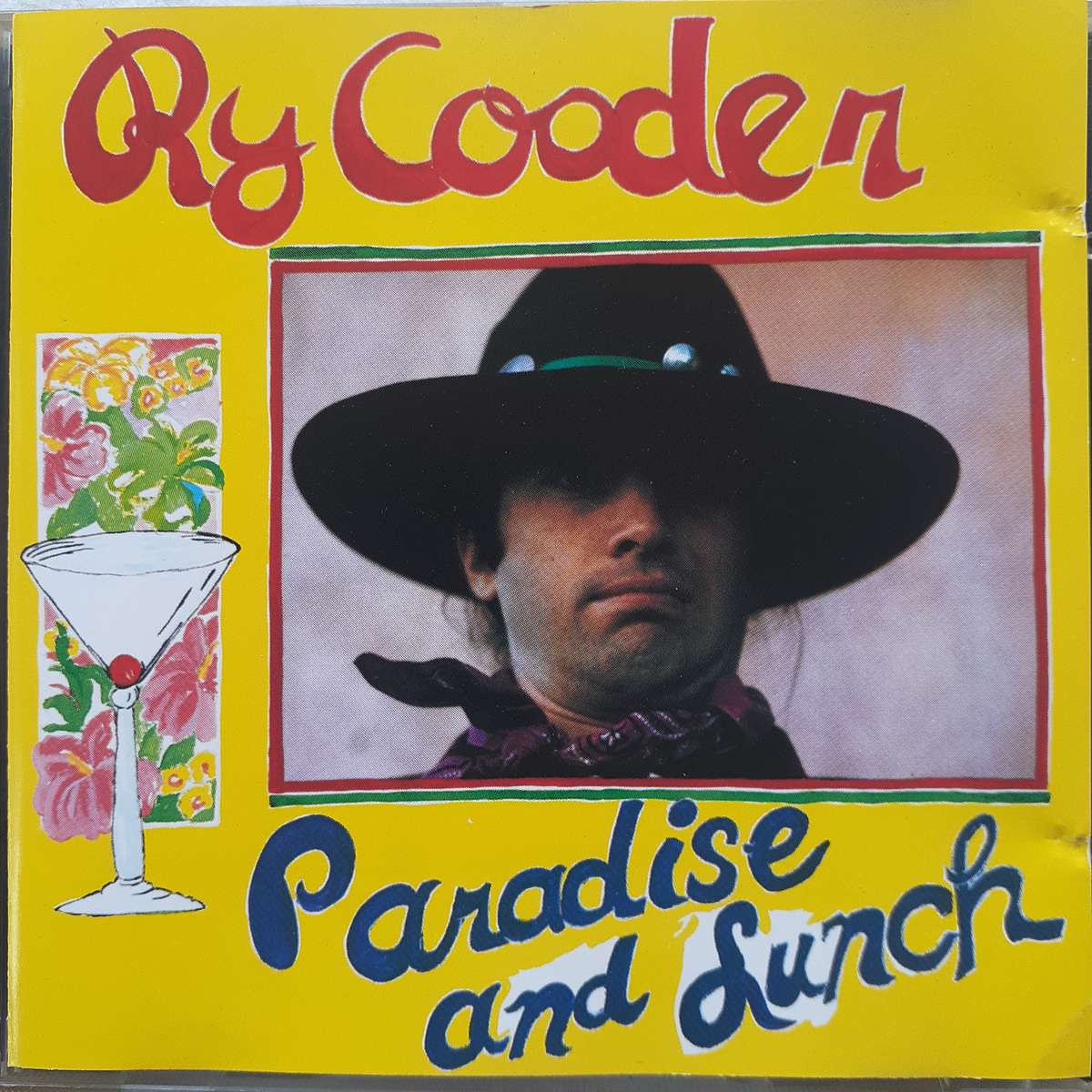 Ry Cooder - Paradise And Lunch [Import CD] (1974)