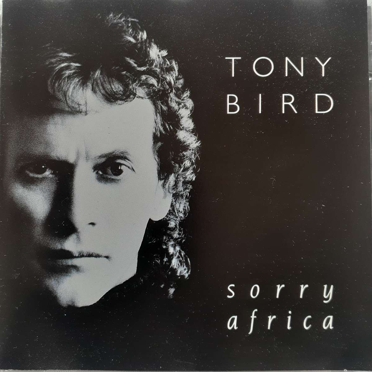 Tony Bird - Sorry Africa [Import CD] (1990)