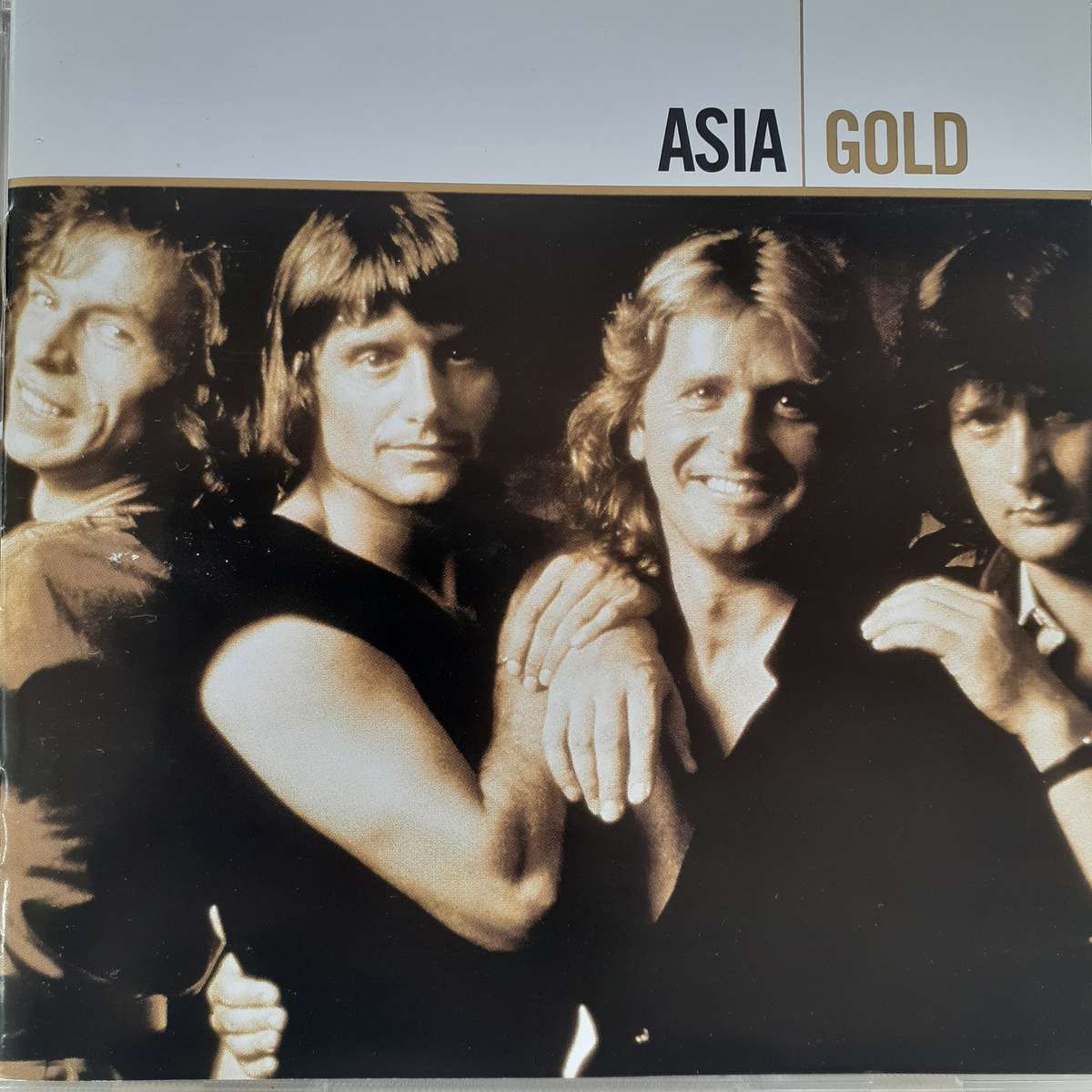 Asia - Gold (2CD) (2005)