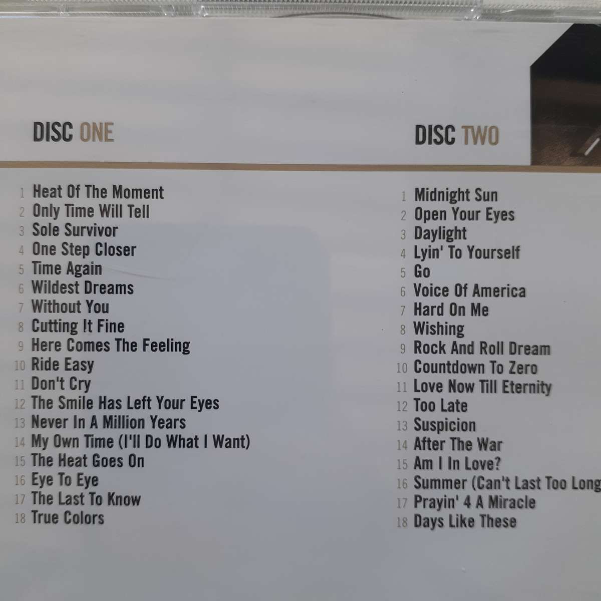 Asia - Gold (2CD) (2005)