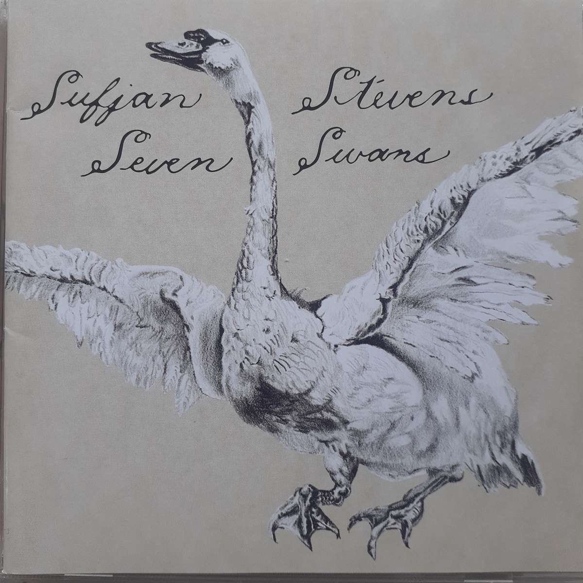 Sufjan Stevens - Seven Swans [Import CD] (2004)