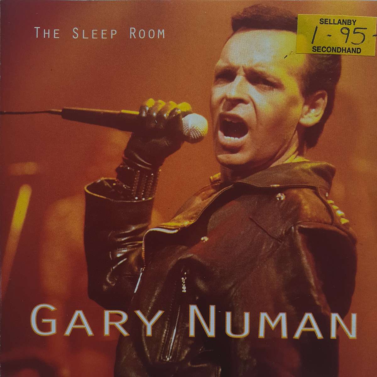 Gary Numan - The Sleeproom (1996)
