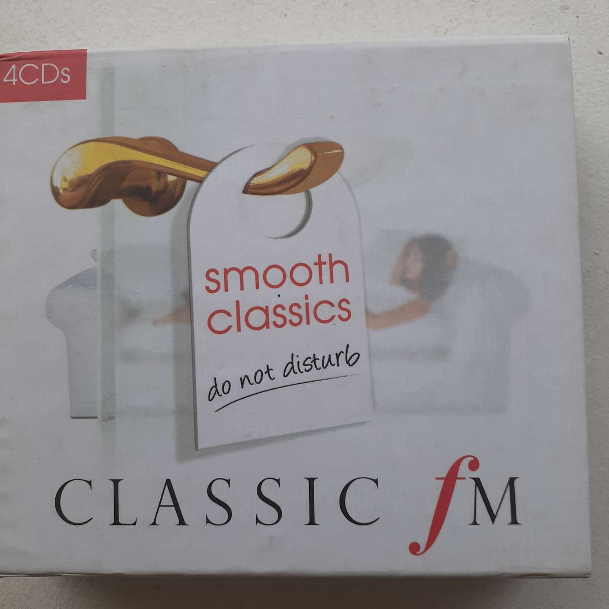 Smooth Classics - Do Not Disturb - Various Artists [4 CD Box] (2003)