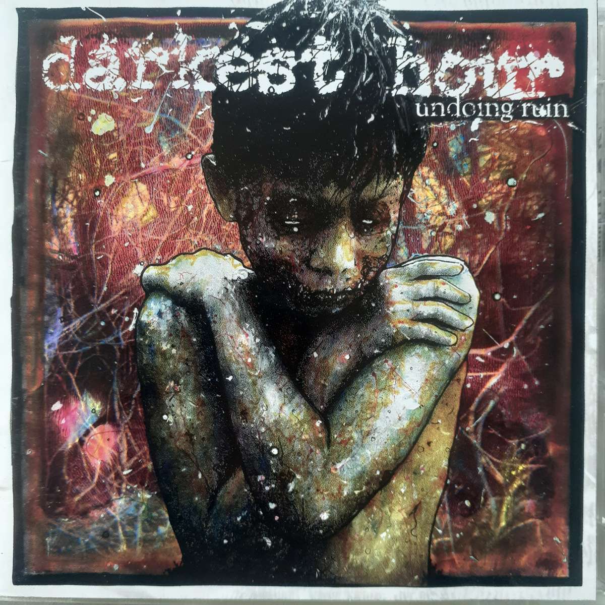 Darkest Hour - Undoing Ruin [CD+DVD] (2005)