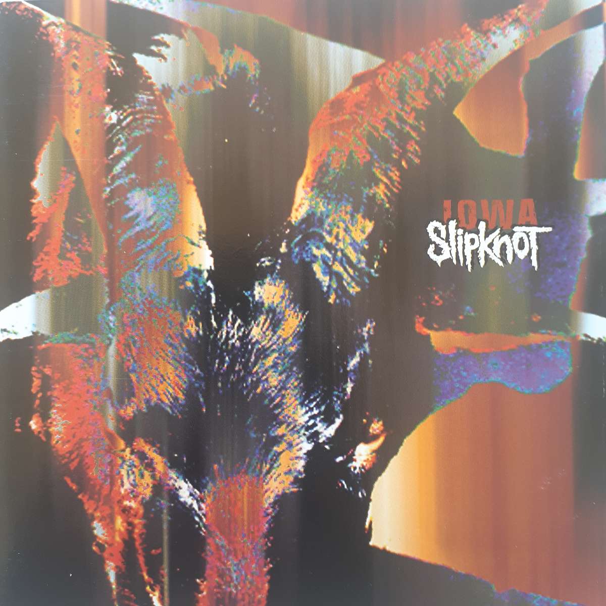 Slipknot - Iowa (2001)