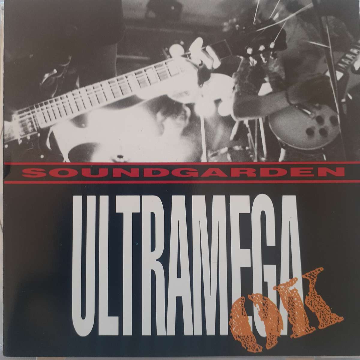 Soundgarden - Ultramega OK [Import CD] (1988)