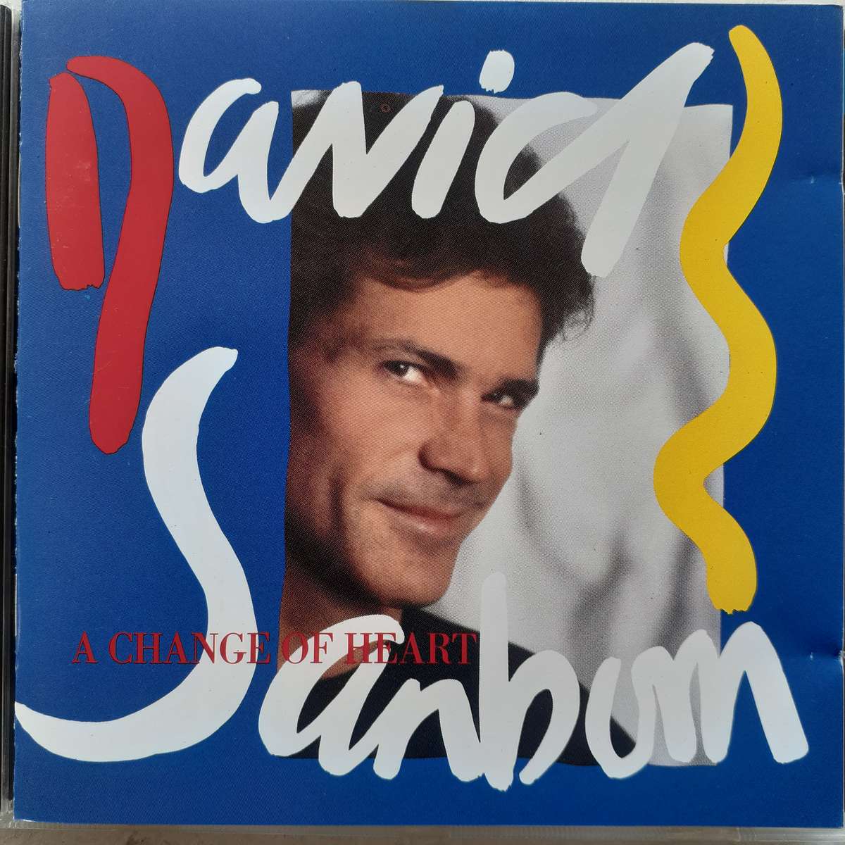 David Sanborn - A Change Of Heart [Import CD] (1987)