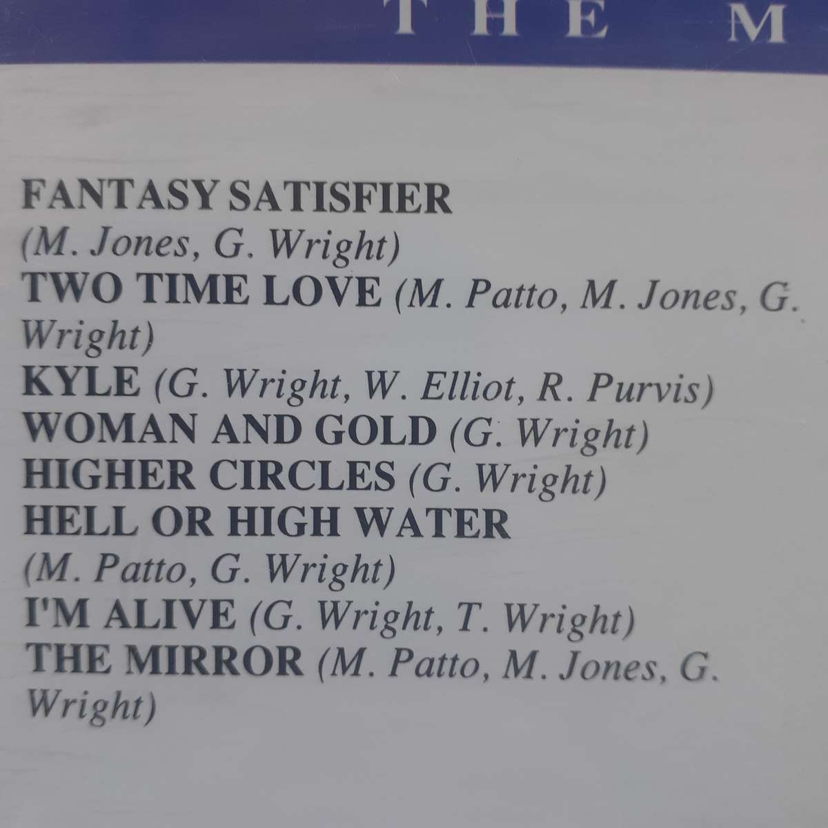 Spooky Tooth - The Mirror [Import CD] (1992)