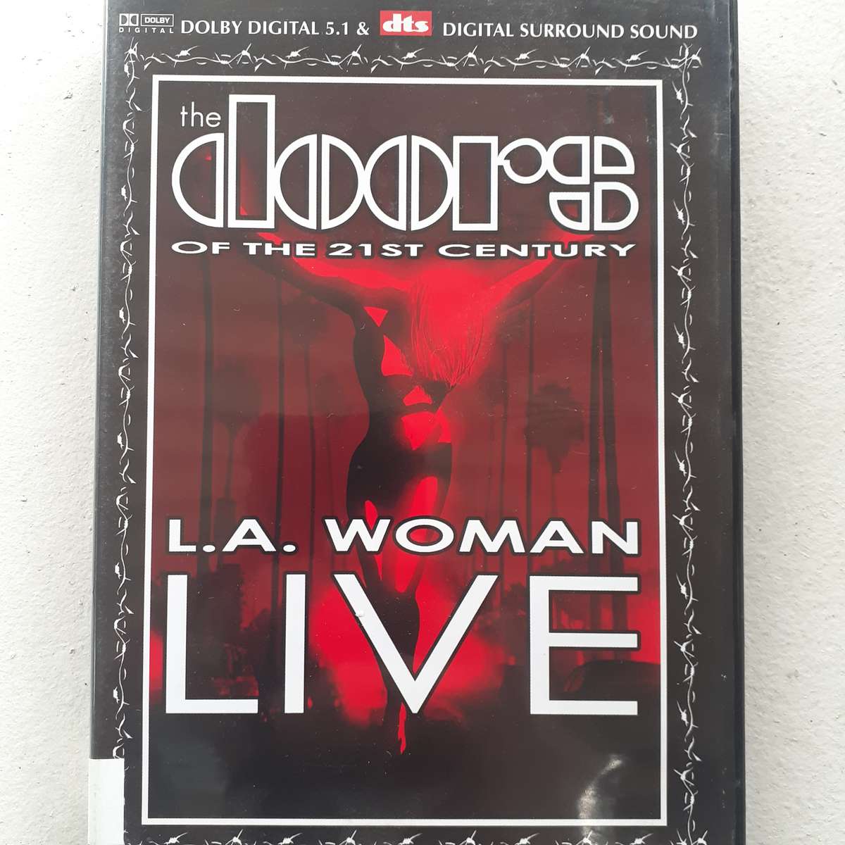 The Doors Of The 21st Century - L.A. Woman Live [DVD] (2003)