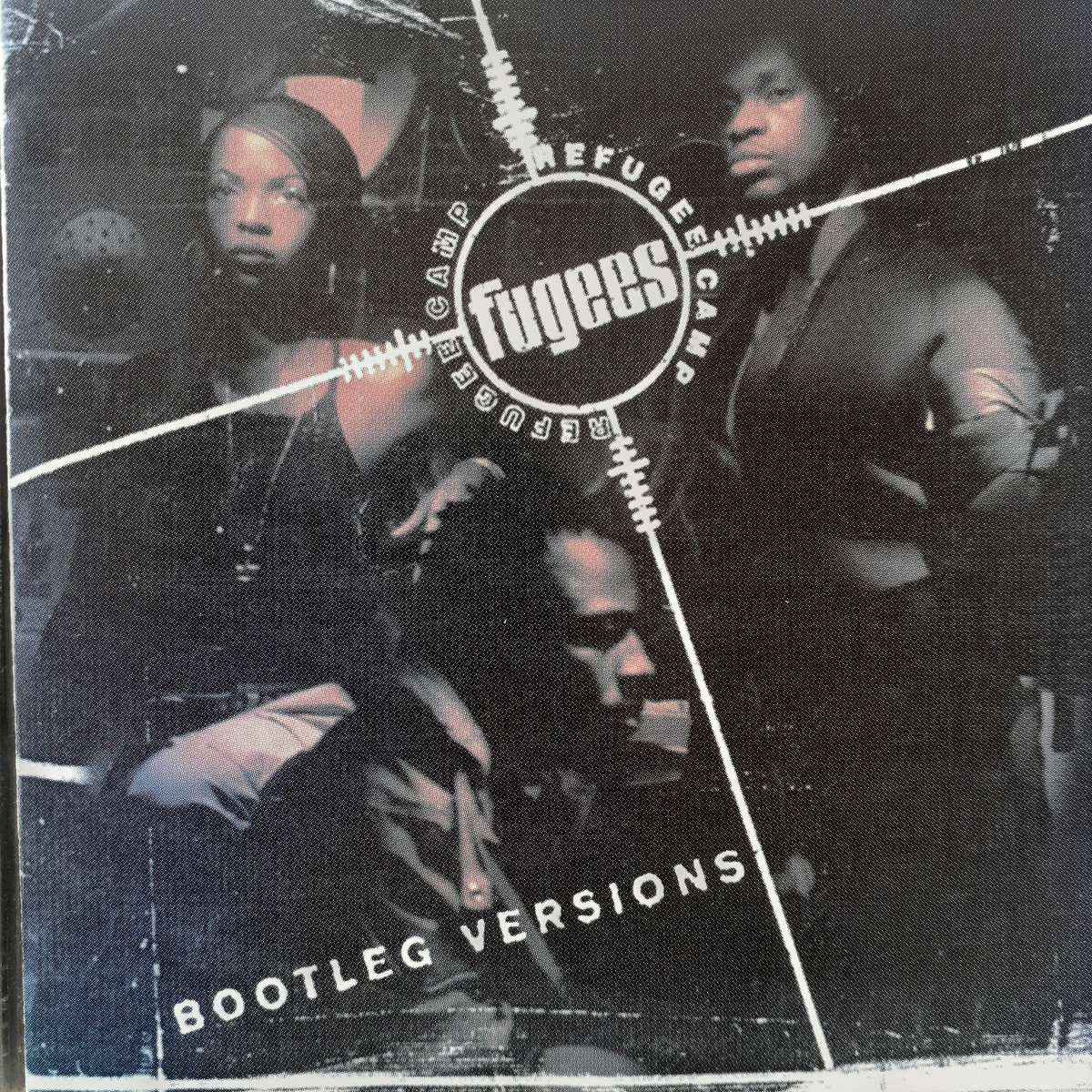 Fugees - Bootleg Versions (1996)