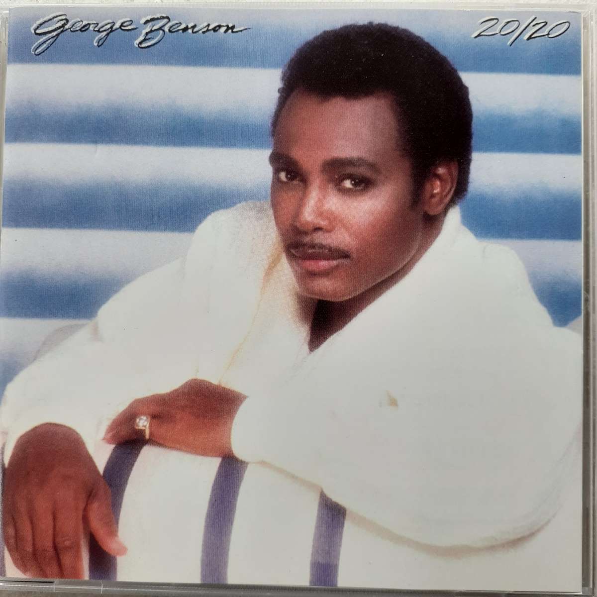 George Benson - 20/20 [CD] (1985)