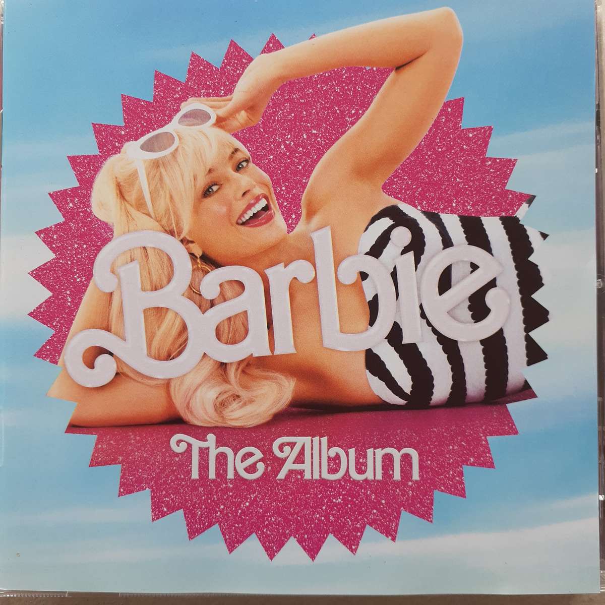 Barbie: The Album - Various Artists [Import CD] (2023)