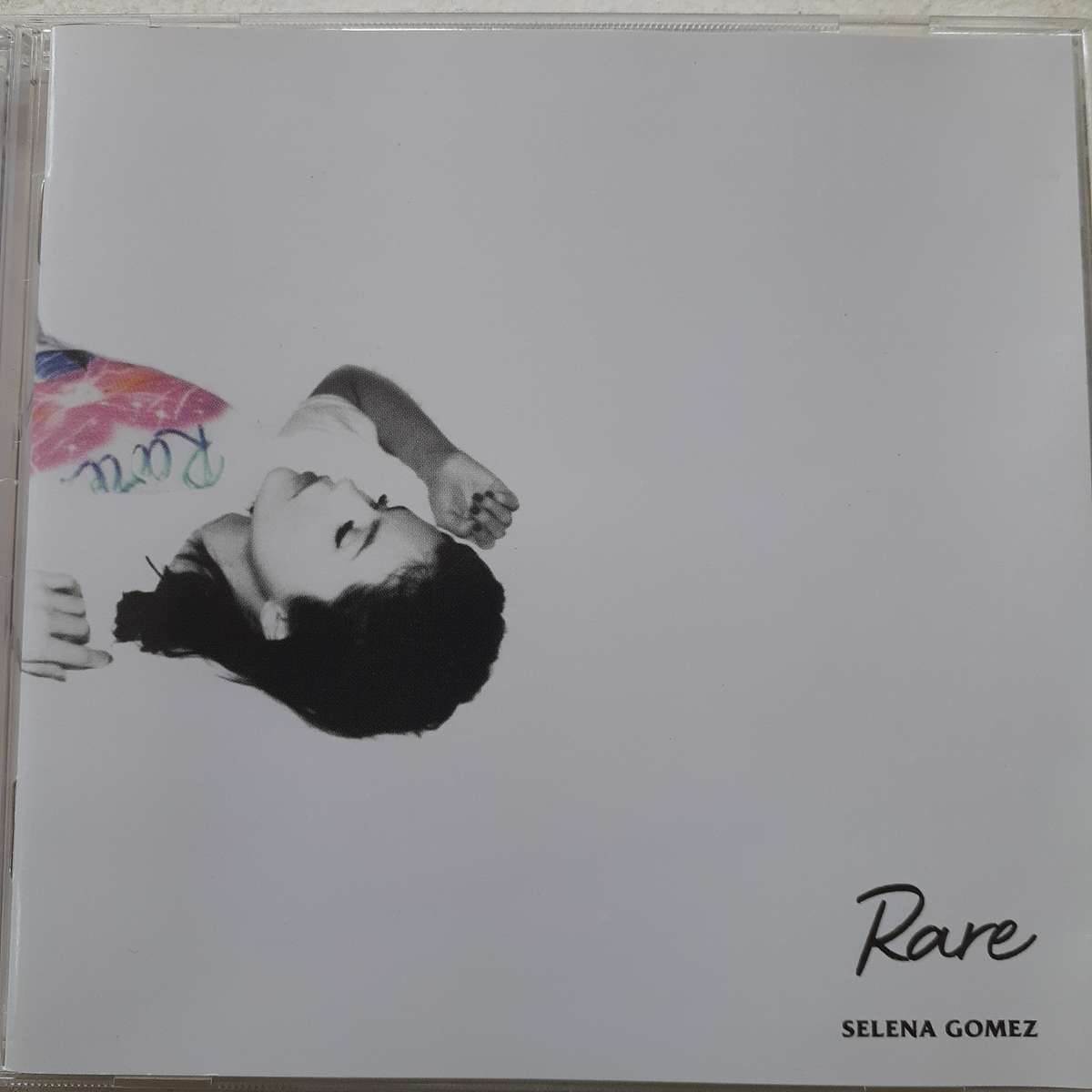 Selena Gomez - Rare [Import CD] (2020)