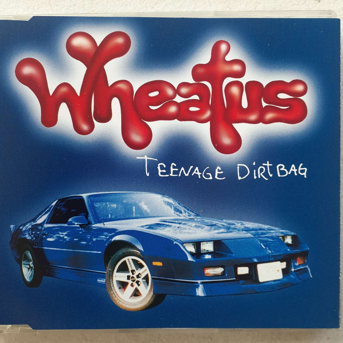 Wheatus - Teenage Dirtbag [CD single] (1999)   [D]