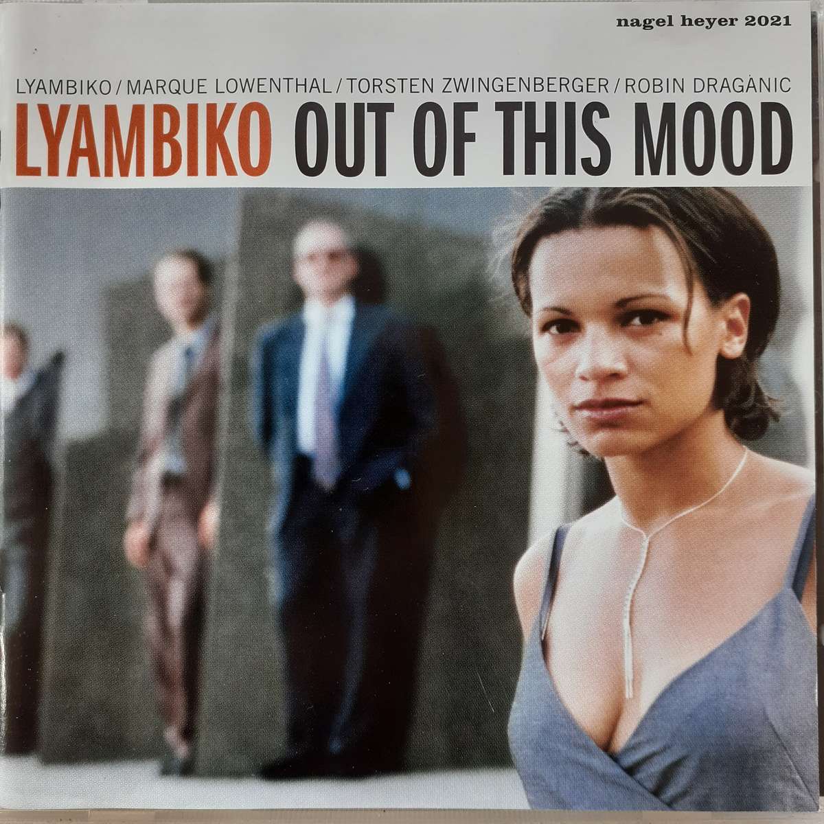 Lyambiko - Out Of This Mood [Import CD] (2002)