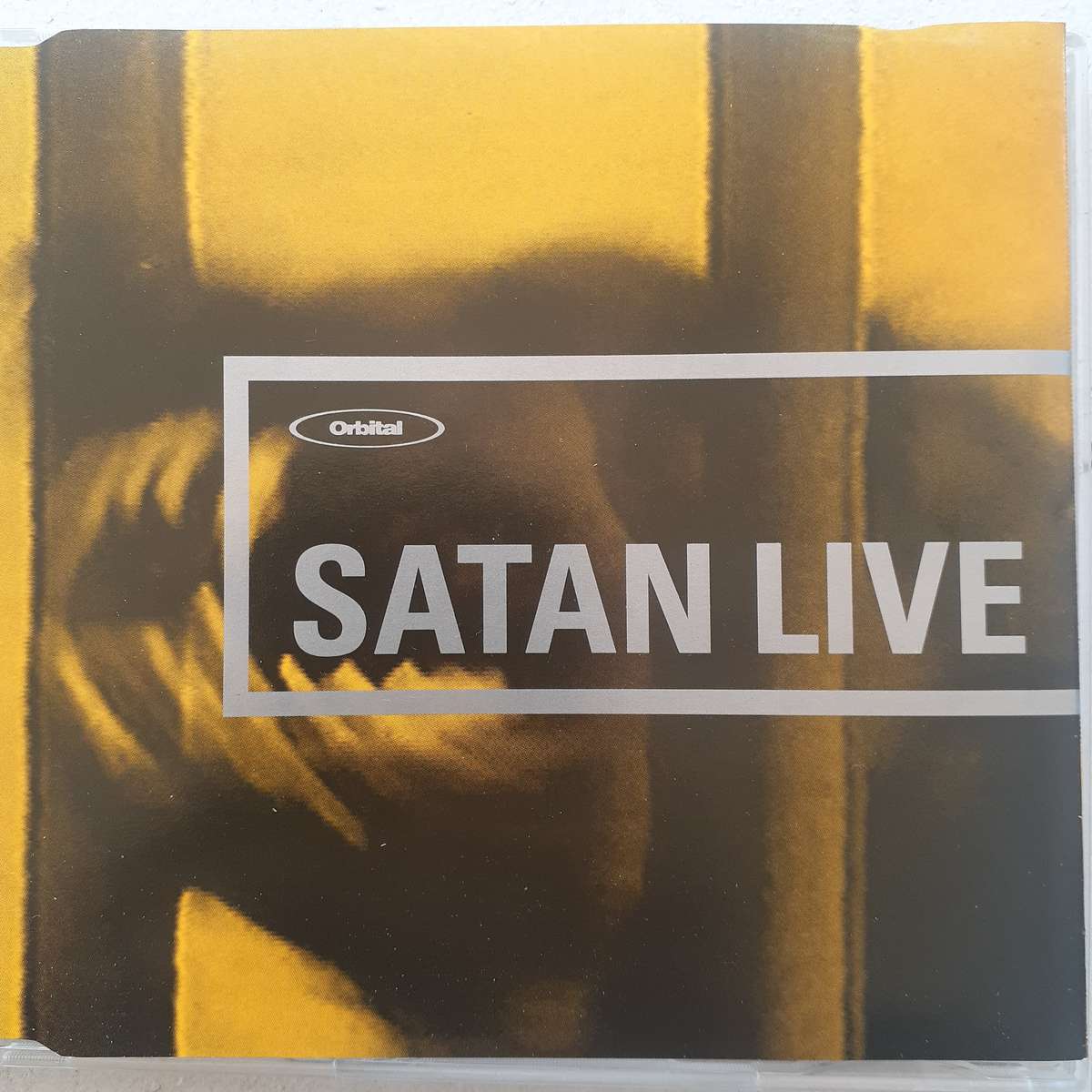 Orbital - Satan Live [Import CD single] (1996)