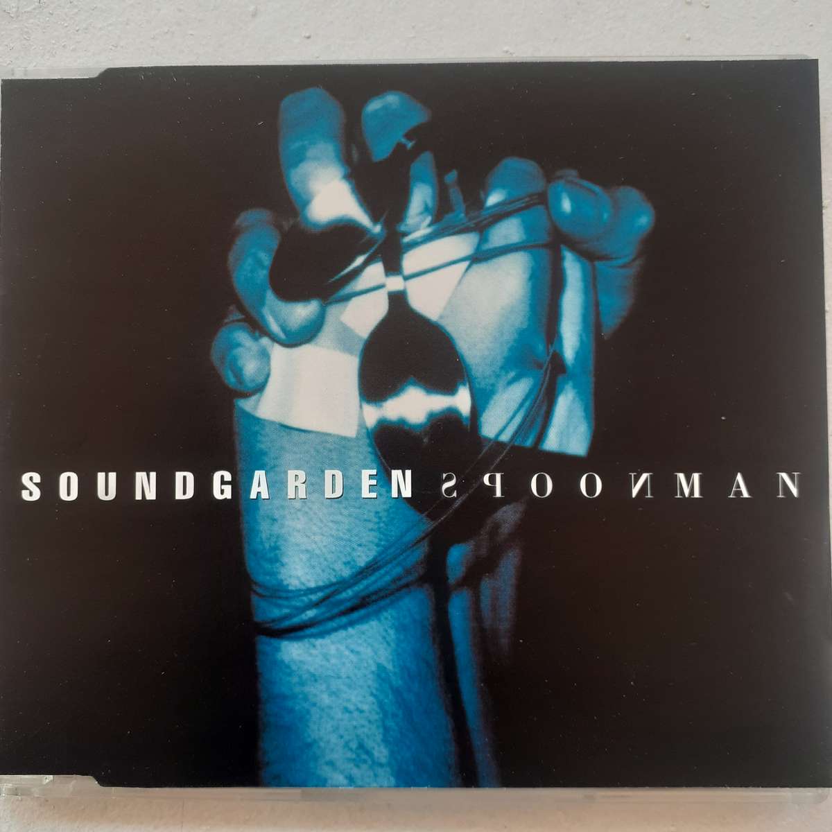 Soundgarden - Spoonman [Import CD single] (1994)