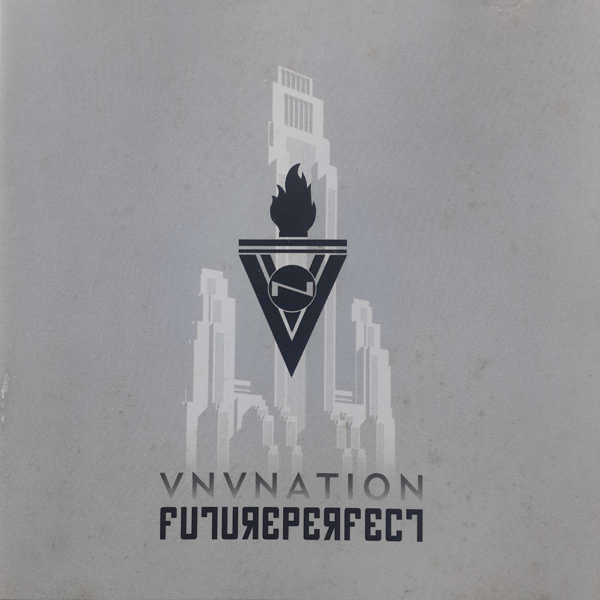 VNV Nation - Futureperfect (2002)   *EBM/Electro