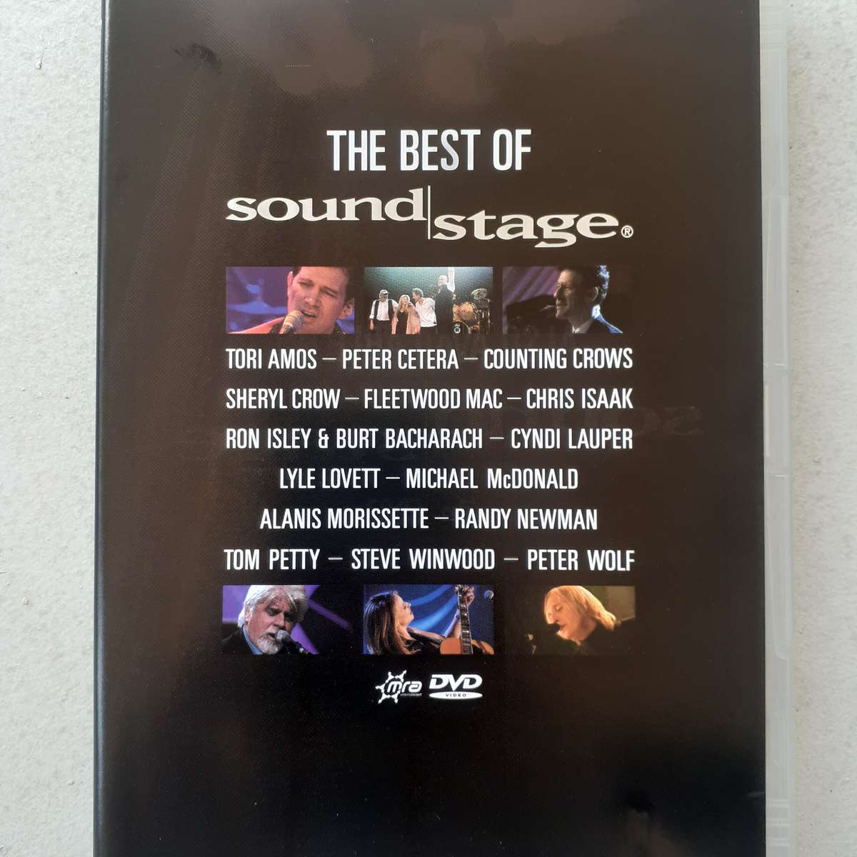 The Best Of Soundstage - Various Artists [DVD] (2005)