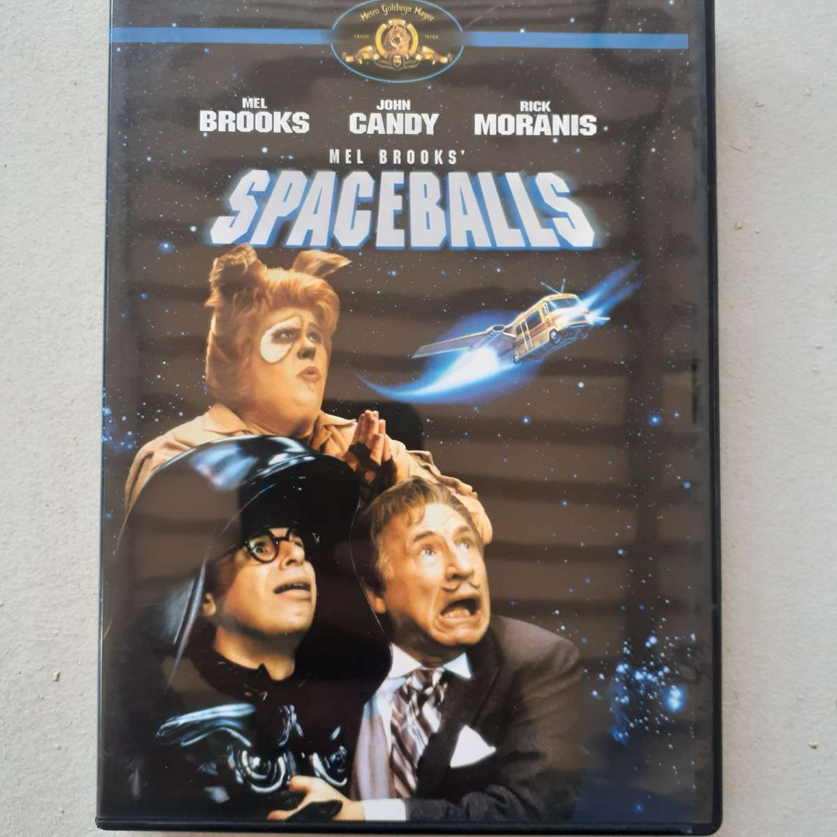 Spaceballs - Brooks / Candy / Moranis [DVD Movie]