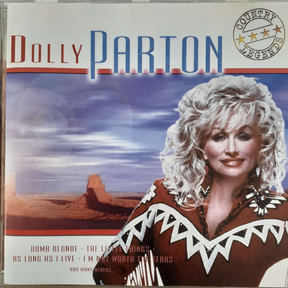 Dolly Parton - Country Legend (2005)