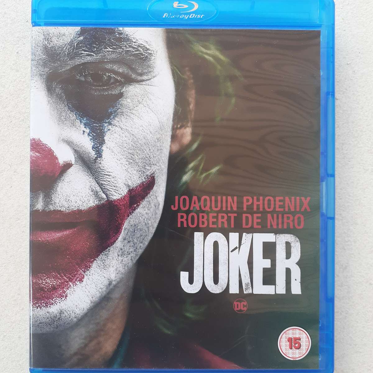 Joker - Phoenix / De Niro [Blu-ray Movie]