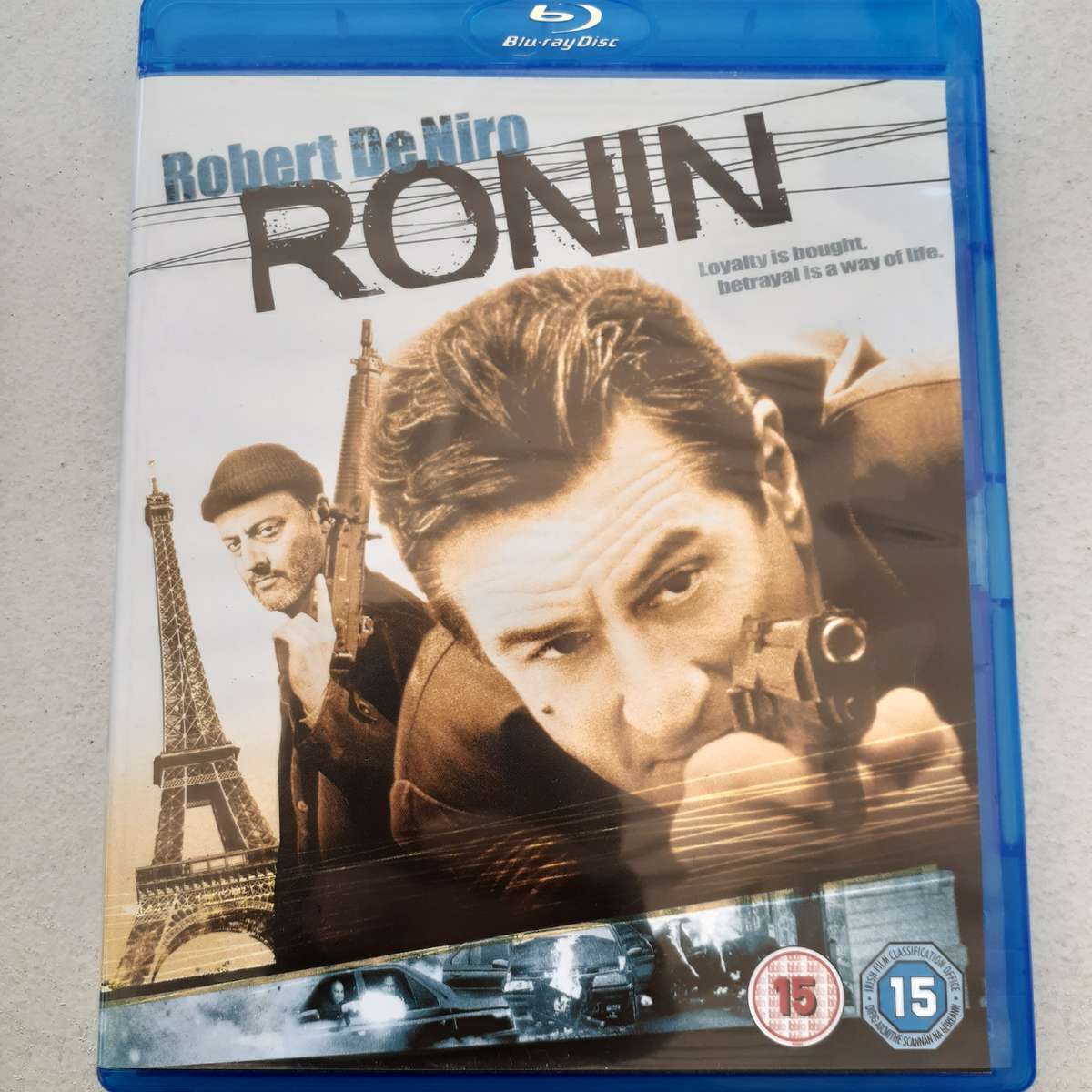 Ronin - De Niro [Blu-ray Movie]