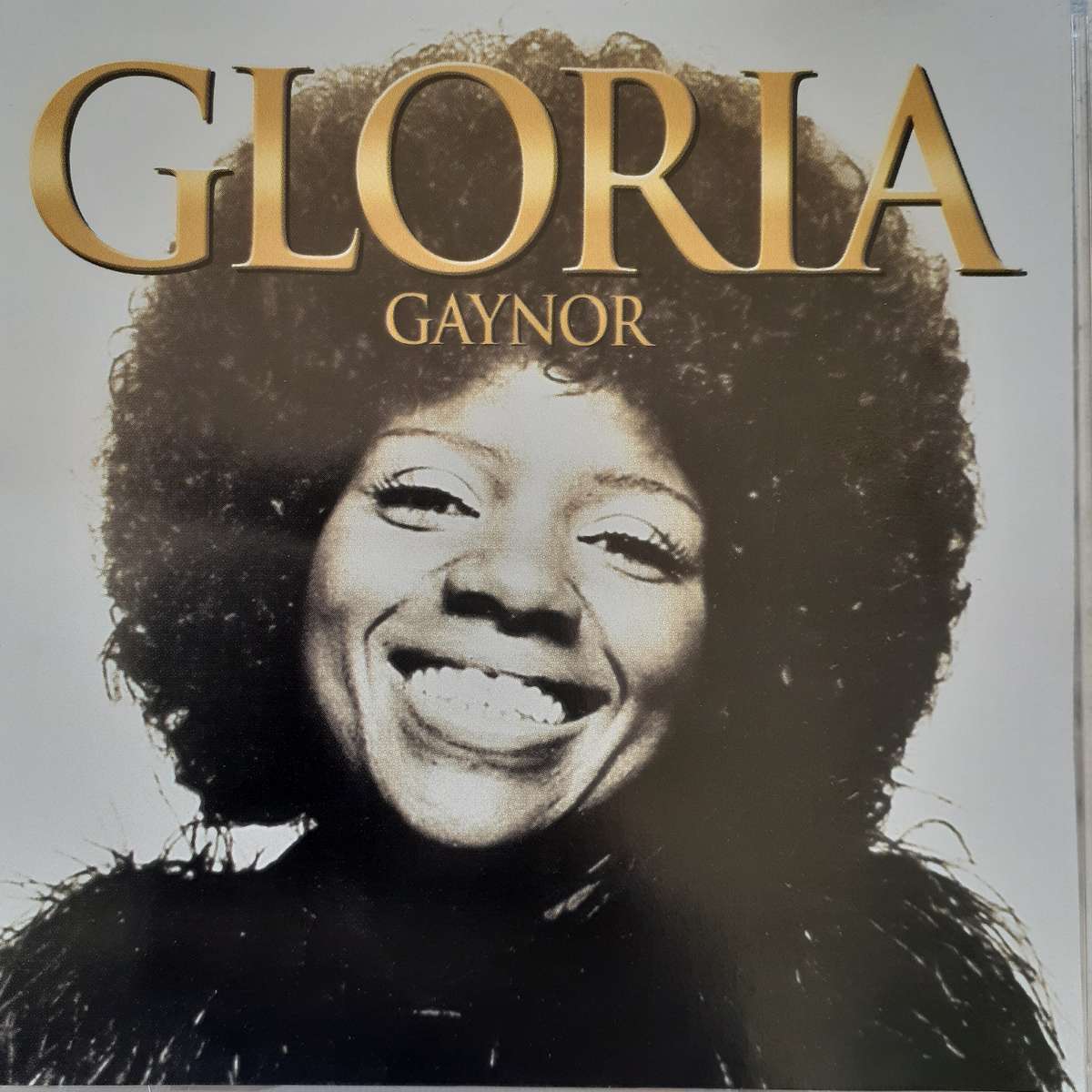 Gloria Gaynor - Gloria Gaynor (2003)     [R]