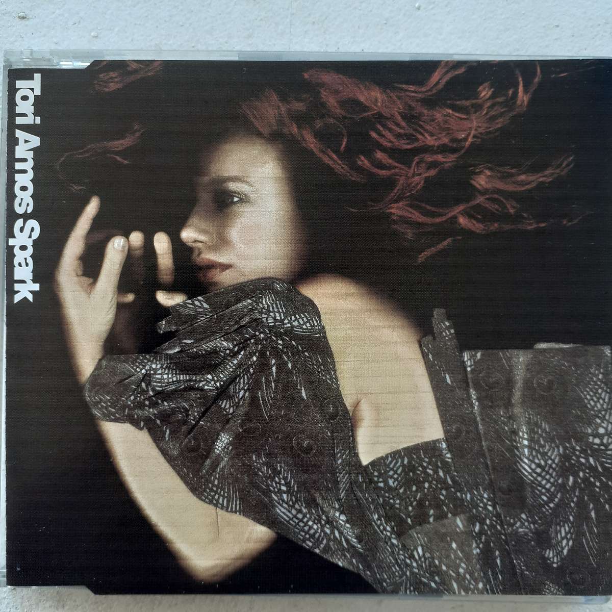 Tori Amos - Spark [Import CD single] (1998)