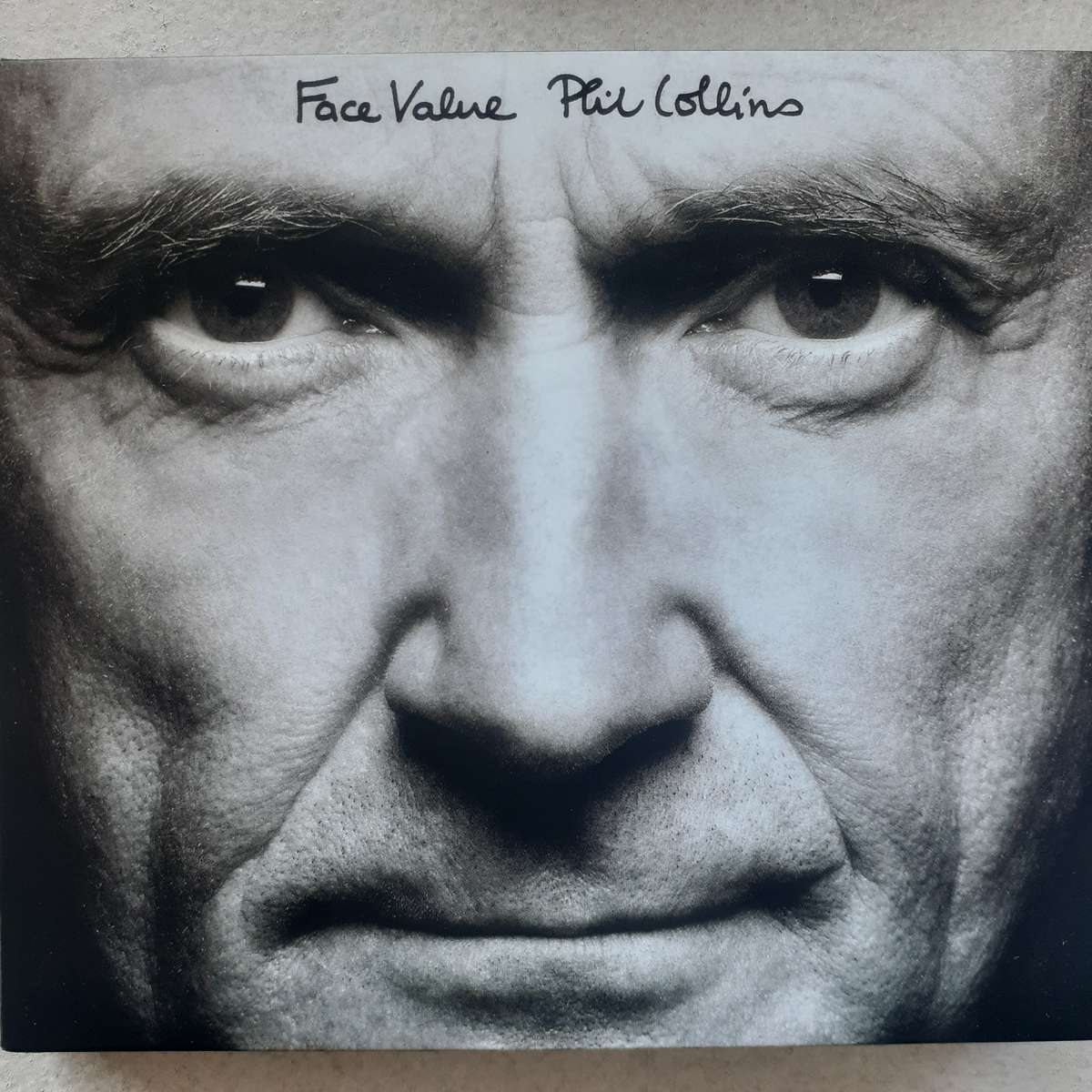 Phil Collins - Face Value [2 CD Deluxe Edition Digipak]    (2015)