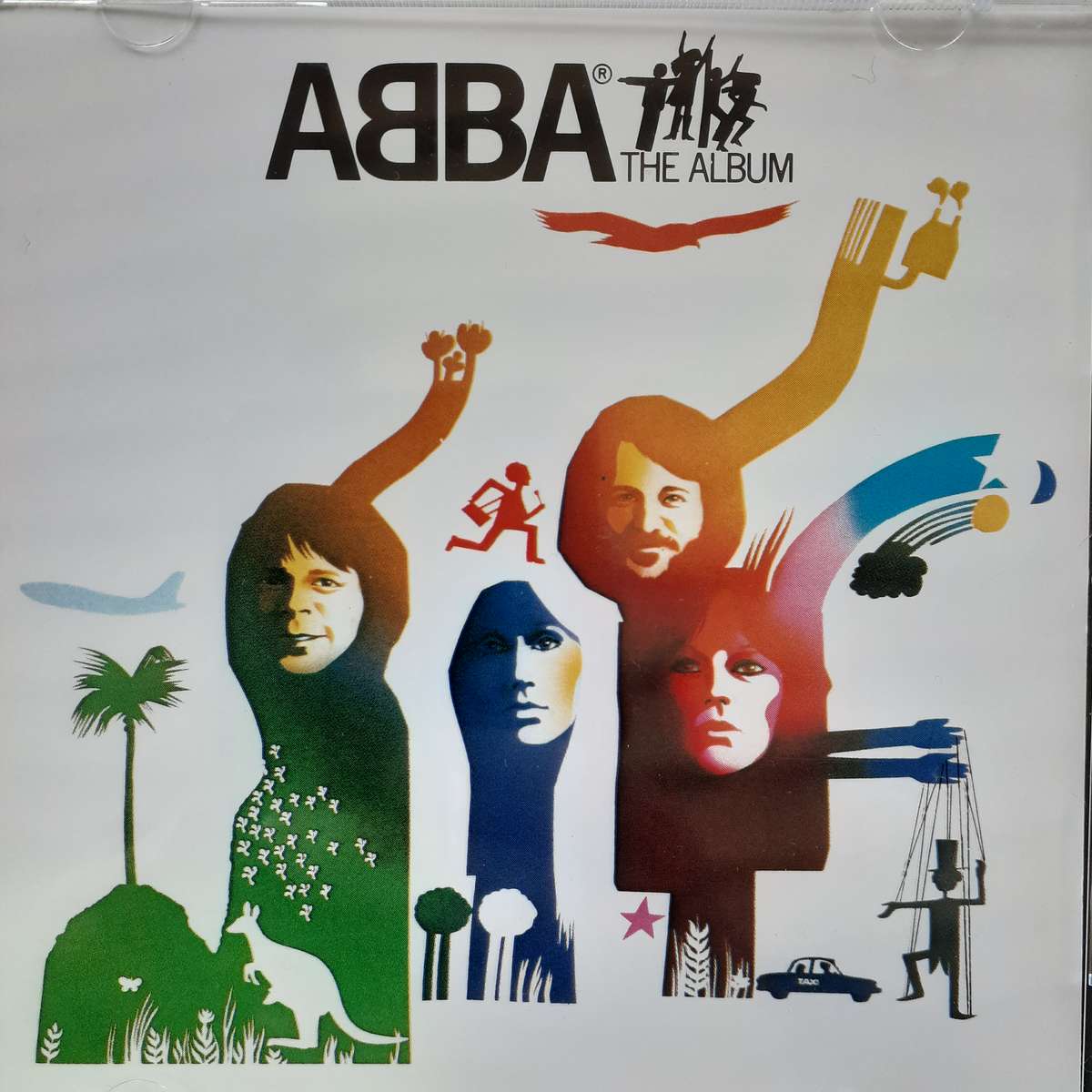 ABBA - The Album [Import CD] (1977)