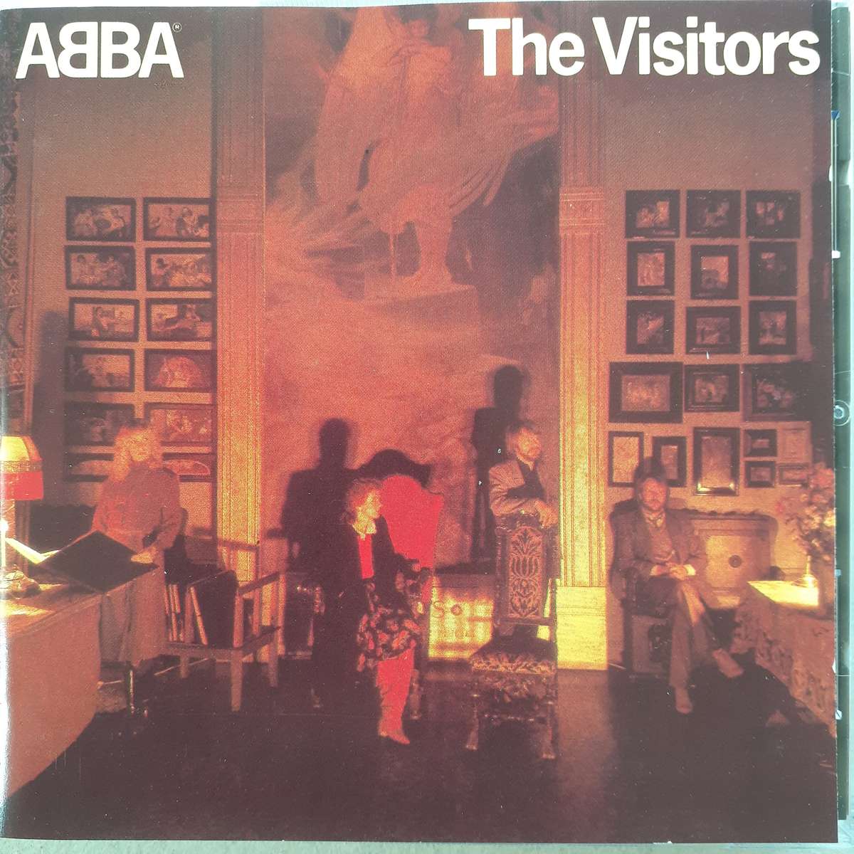 ABBA - The Visitors [Import CD] (1981)