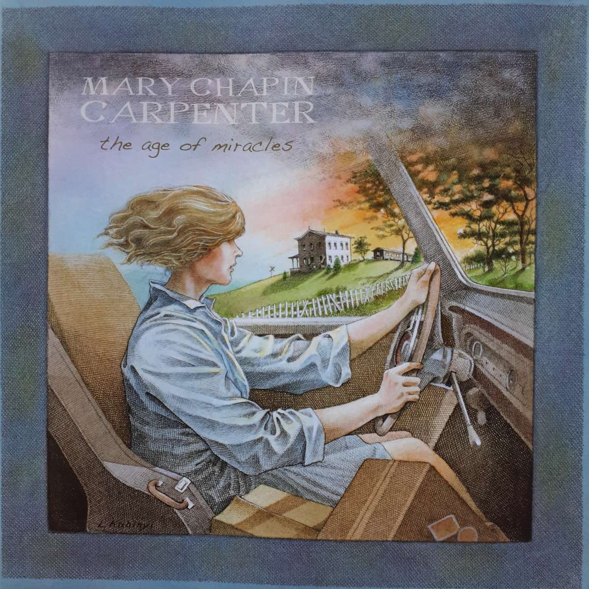 Mary Chapin Carpenter - The Age Of Miracles (2010)
